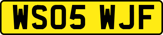 WS05WJF