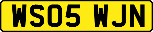 WS05WJN