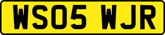 WS05WJR