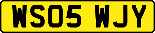 WS05WJY