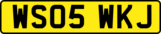 WS05WKJ