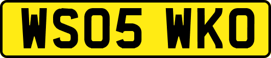 WS05WKO
