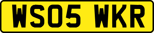 WS05WKR