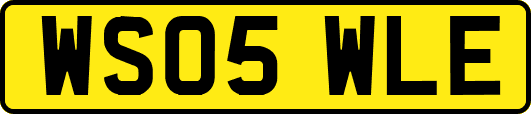 WS05WLE