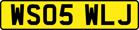 WS05WLJ
