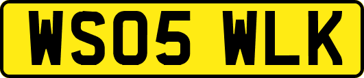 WS05WLK