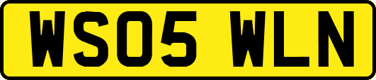 WS05WLN