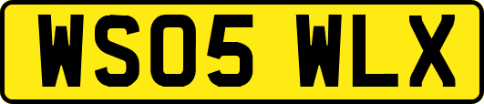 WS05WLX