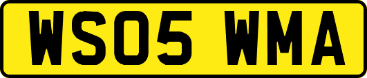 WS05WMA