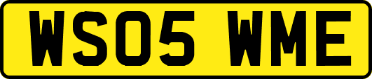 WS05WME
