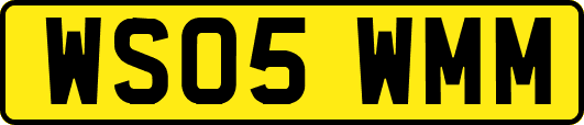 WS05WMM