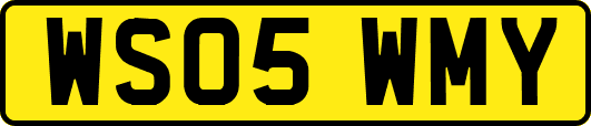 WS05WMY