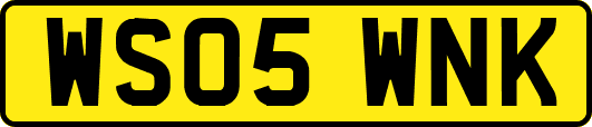 WS05WNK