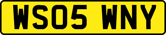WS05WNY