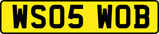 WS05WOB