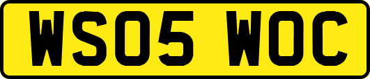 WS05WOC