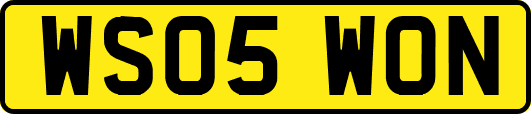 WS05WON