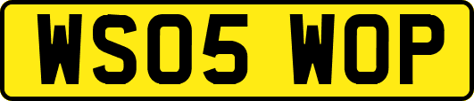WS05WOP