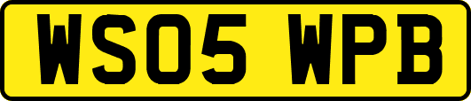 WS05WPB