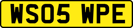 WS05WPE