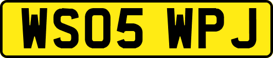 WS05WPJ