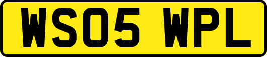 WS05WPL