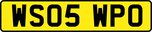 WS05WPO