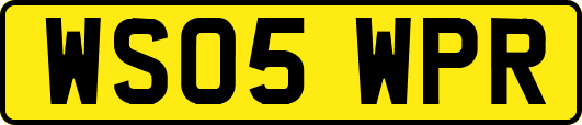 WS05WPR