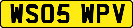 WS05WPV