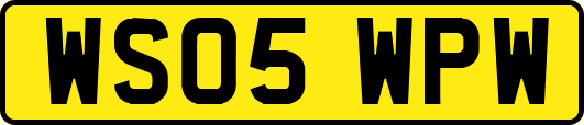 WS05WPW