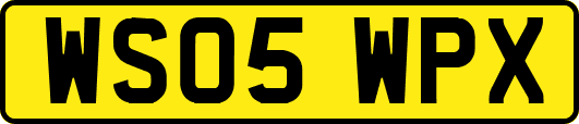 WS05WPX