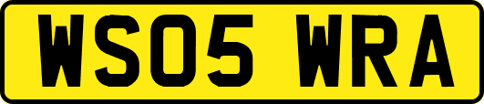 WS05WRA