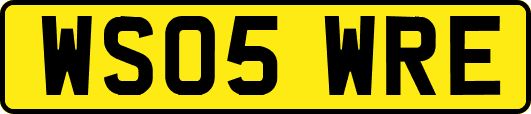 WS05WRE