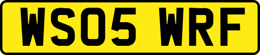 WS05WRF