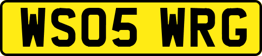 WS05WRG