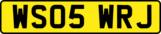 WS05WRJ