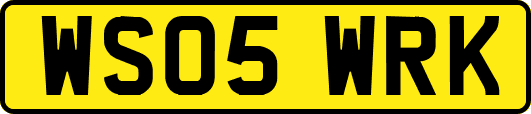 WS05WRK