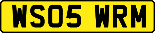 WS05WRM