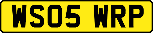 WS05WRP