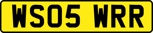 WS05WRR