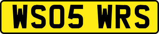 WS05WRS