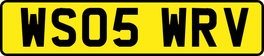 WS05WRV