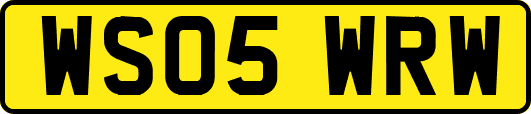 WS05WRW