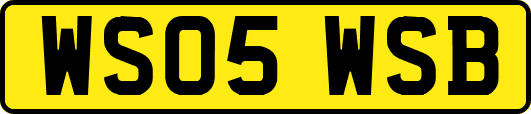 WS05WSB