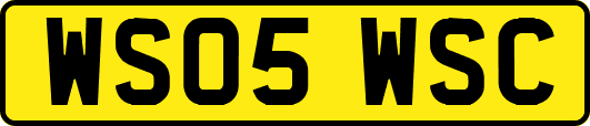 WS05WSC