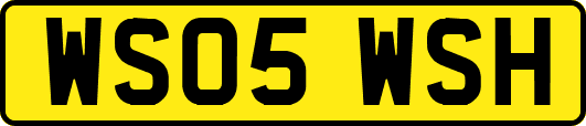 WS05WSH