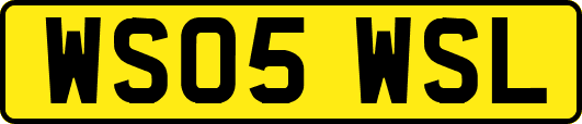 WS05WSL