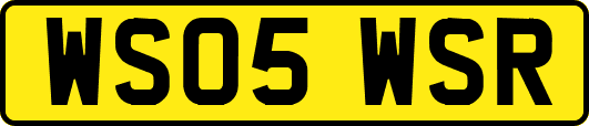 WS05WSR