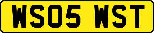 WS05WST