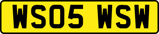 WS05WSW